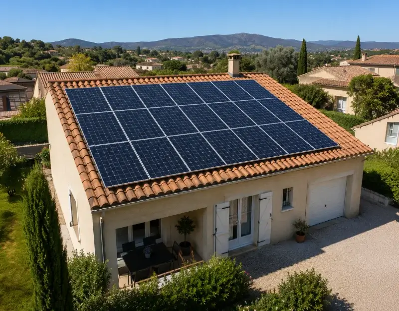Prime à l'autoconsommation panneaux solaires Saint-Aubin-de-Médoc — aide financière de l'État